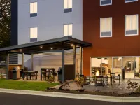 Candlewood Suites Morristown West by IHG Hoteles en Condado de Hamblen