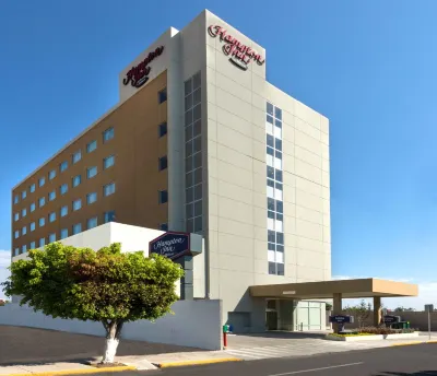 Hampton Inn by Hilton Irapuato Hotels in 