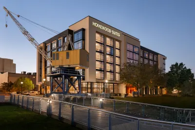Homewood Suites by Hilton Wilmington Downtown Hotels in 