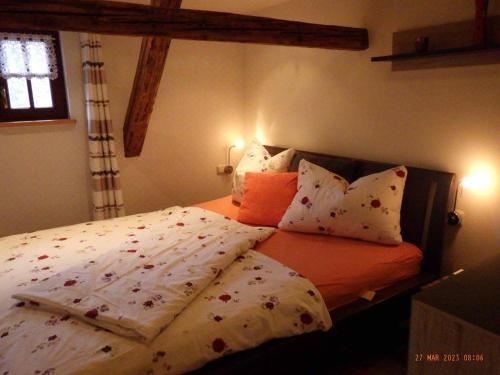 AuszeithofTwo-Bedroom Apartment