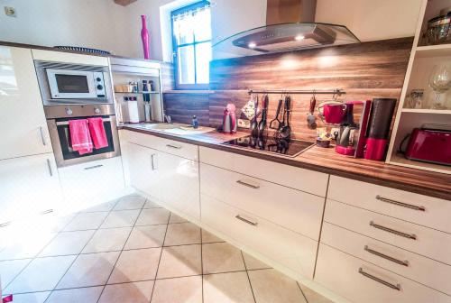 豪华两卧室公寓