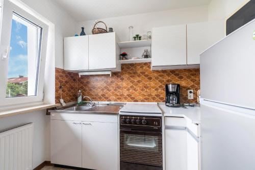 高级一卧室公寓