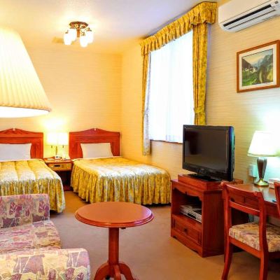 Standard, Twin With Bath, Mountain View Hotel Monte Rosa Promo Code
