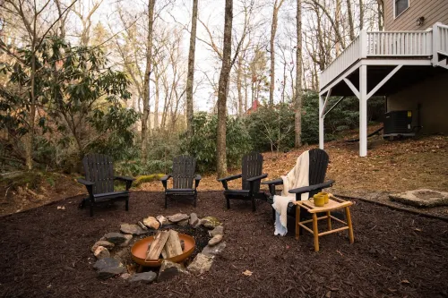 Sunflower Suite at The Wanderer