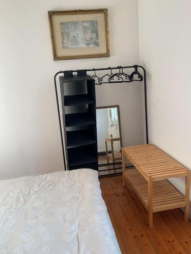 公园景三卧室公寓