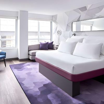 First Class King Room