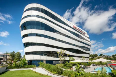 Hilton Garden Inn Mbabane Hotele w: 