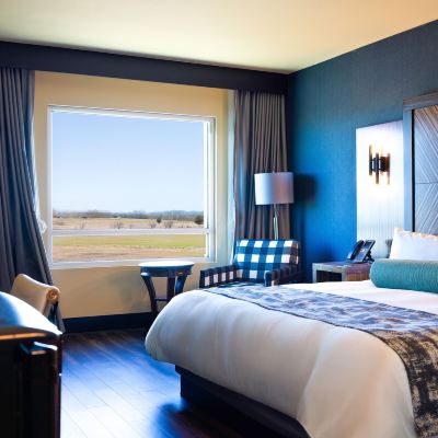 King Room with Shower Apache Casino Hotel Promo Code