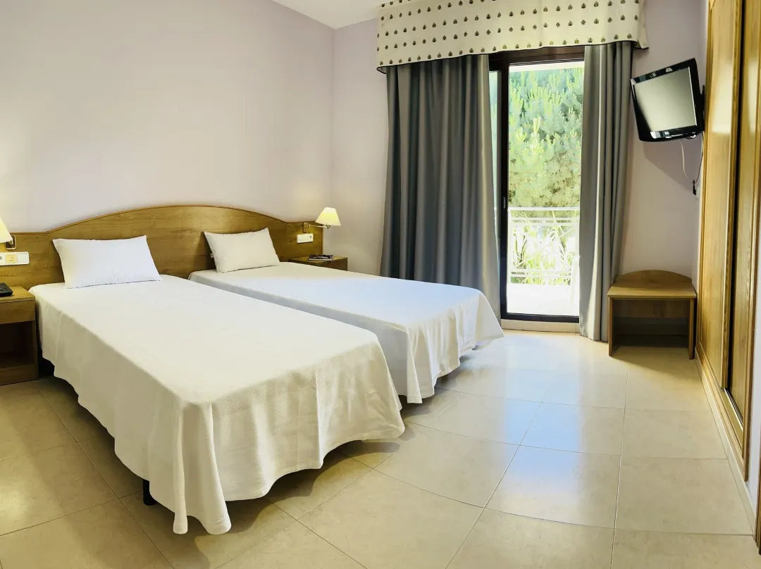 Duerming Montalvo Playa Hotel - Portonovo