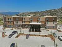 杜蘭戈SpringHill Suites飯店 杜蘭戈住宿飯店