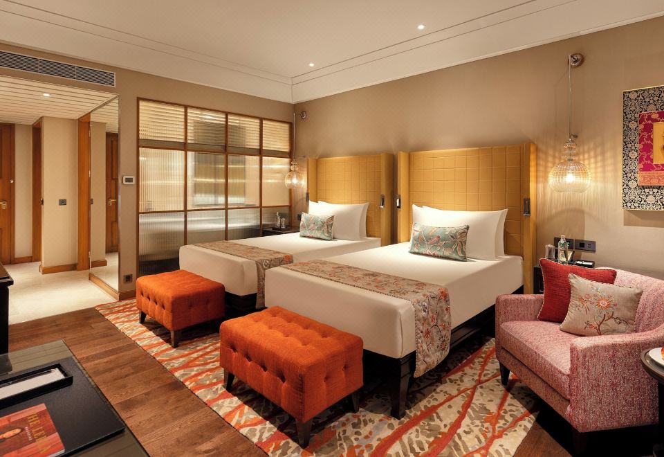 佛罗伦萨双床房