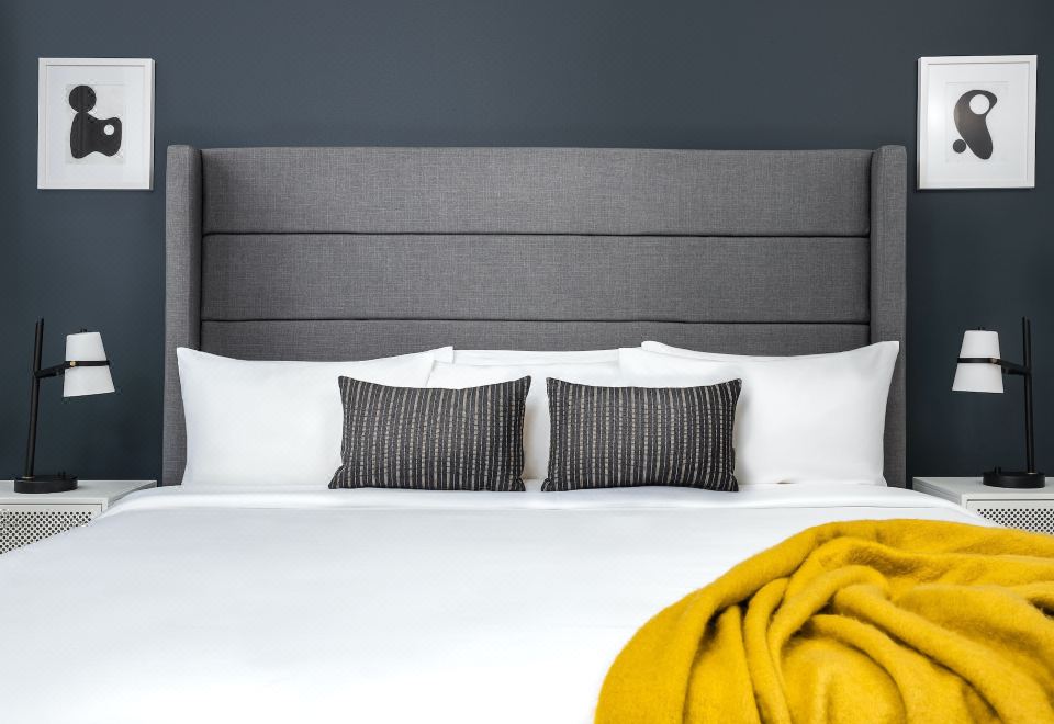 无障碍一居室公寓