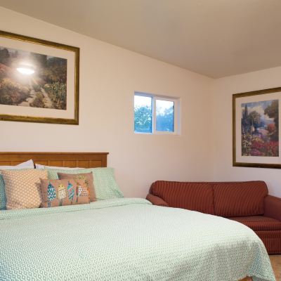 King Suite with Sofa Bed and Kitchen Casa Del Sol Promo Code