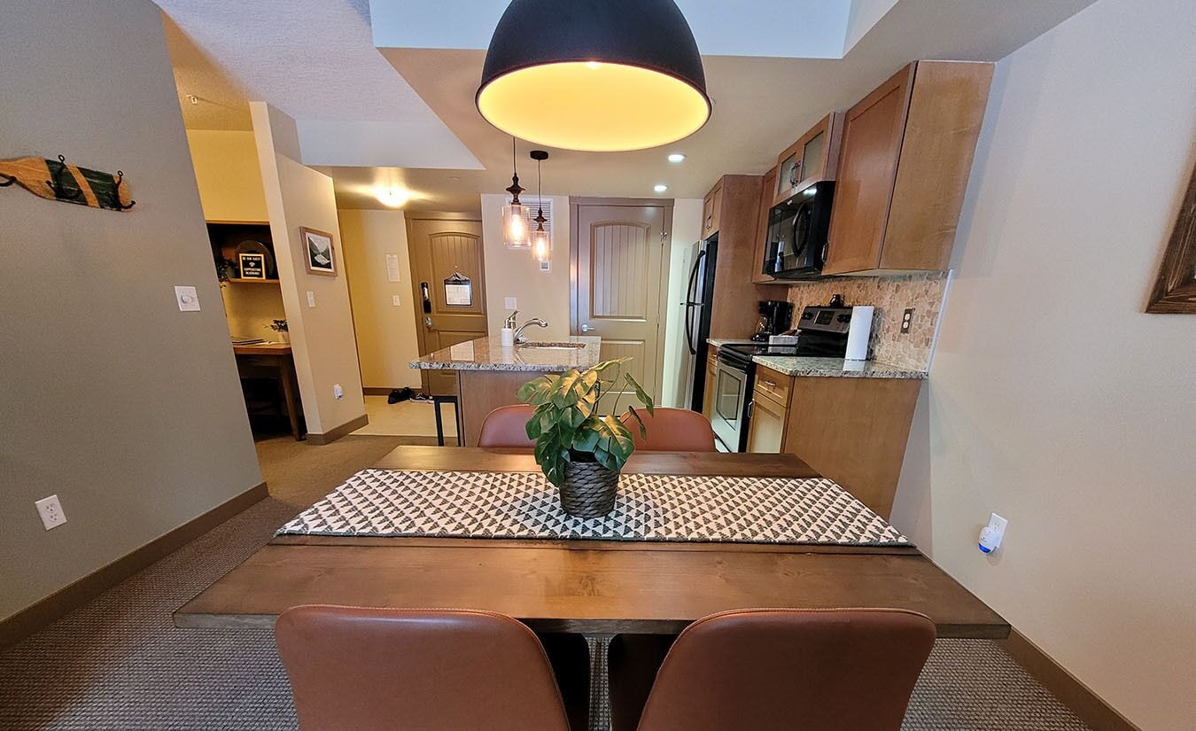 带书房的一卧室