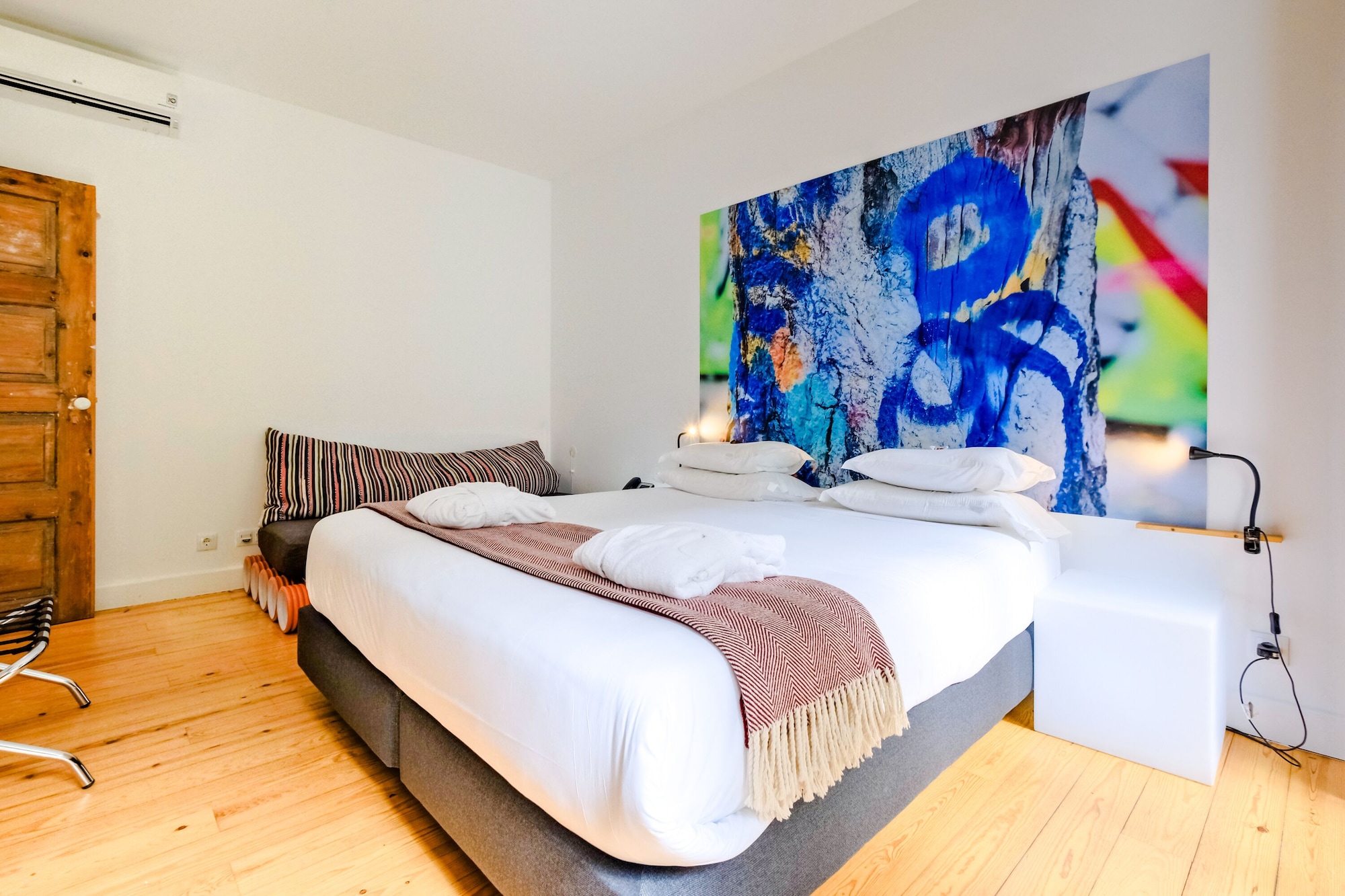 一室房（带阳台）