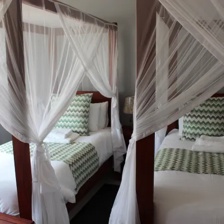 Tlou Safari Lodge
