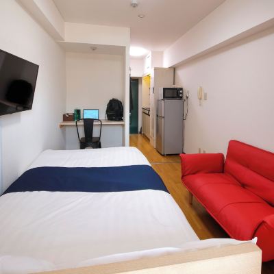 經濟型雙人房 西川口每週飯店優惠