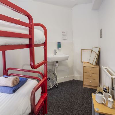 Basic Twin Room (Private) Astor Museum Hostel Promo Code