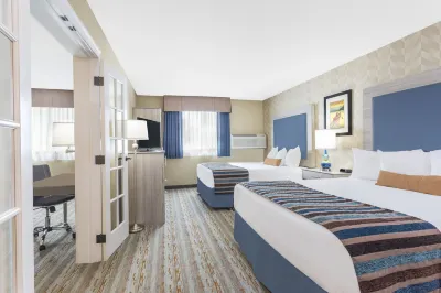 SilverStone Inn & Suites Spokane Valley Hotels in 
