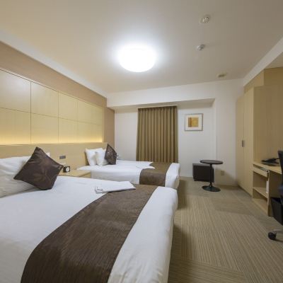 デラックスツイン バス付き-喫煙 静鉄ホテルプレジオ静岡駅南 クーポン