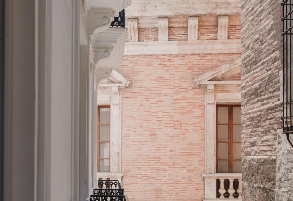 高级双人房（带阳台）