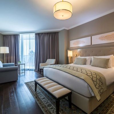 Executive Room with Balcony and Sea View David Tower Promo Code