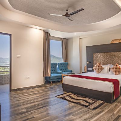 Premium Room Kanishka Retreat Promo Code