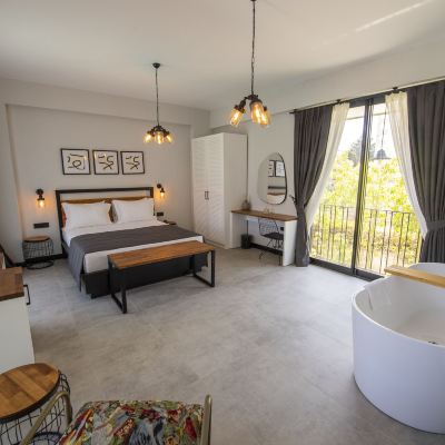 Luxury Double Room Primus Otel Promo Code