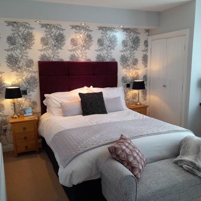 Superior Double Room-Room 1 The Briarfields Promo Code