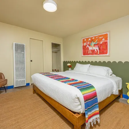 The Siesta Motel