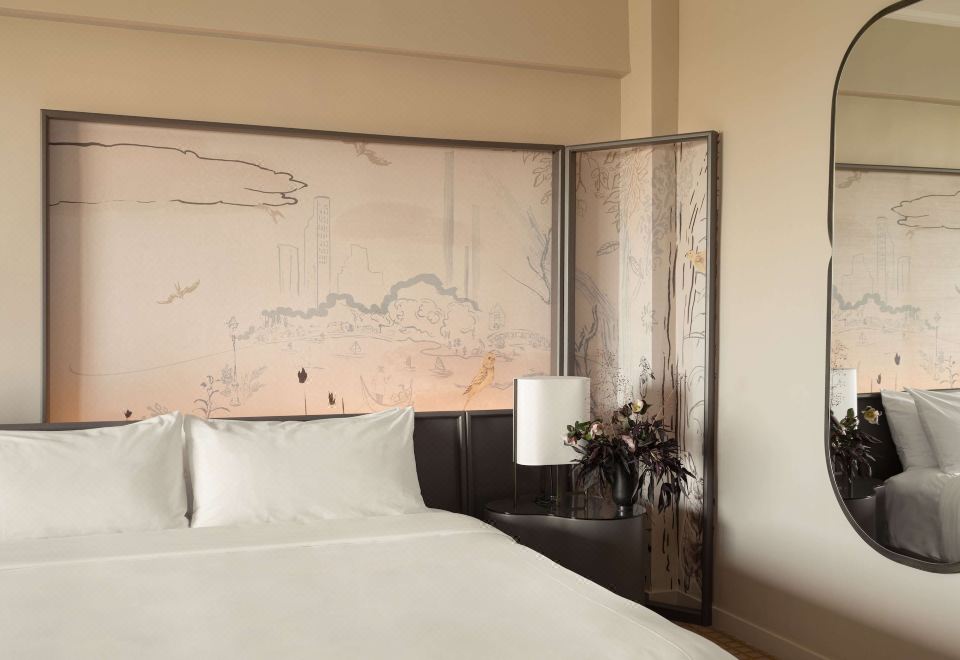 Park Lane New YorkStudio Suite with Park View