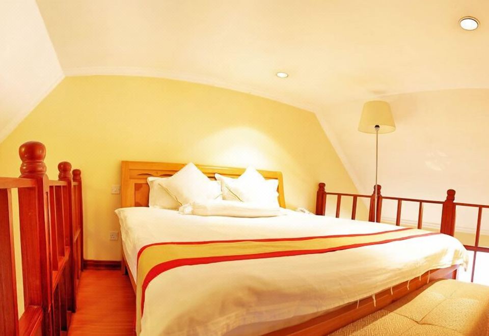 一卧室一室公寓