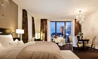 Relais & Châteaux Hotel Burg Schwarzenstein Hotels in 