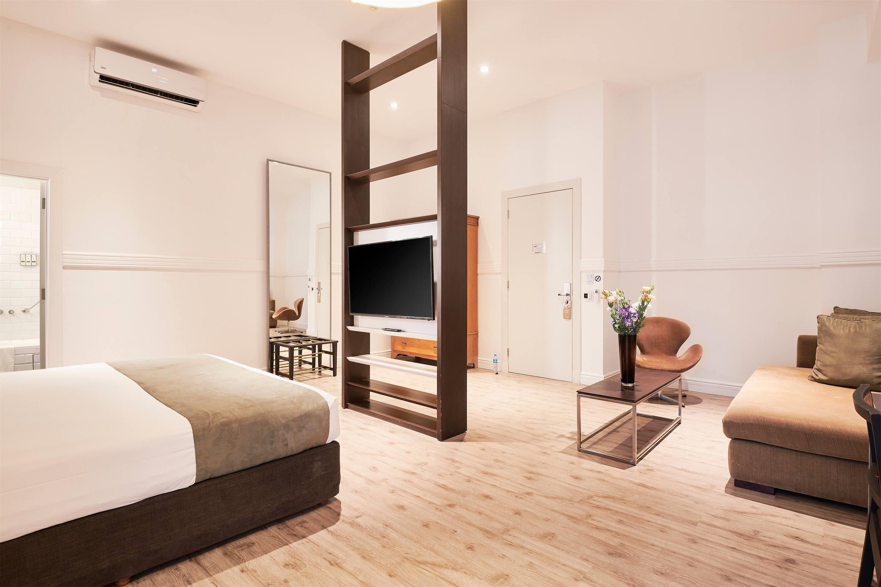 无障碍大床房-禁烟