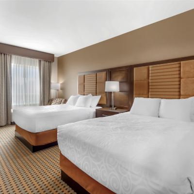 Two Double Suite with Kitchen 欣頓貝斯特韋斯特優質套房酒店優惠