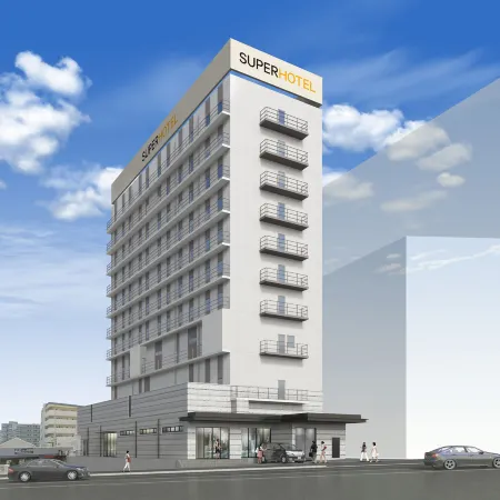Super Hotel Beppu Ekimae
