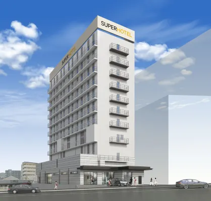スーパーホテル別府駅前
