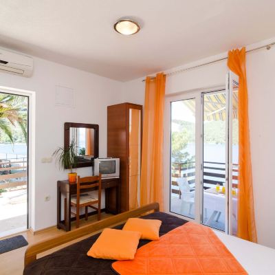 Standard Studio, 1 Double Bed, Terrace, Sea View Apartments Matana Chano Promo Code
