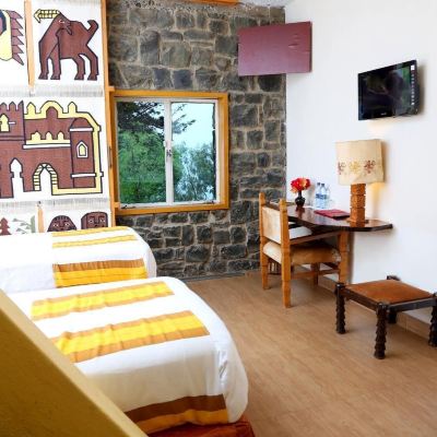 Standard Room, 2 Twin Beds Goha Hotel Promo Code