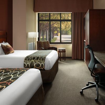 Deluxe Double Room Riverside Casino & Golf Resort Promo Code