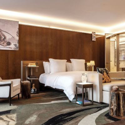 Premier Suite Rosewood Sao Paulo Promo Code