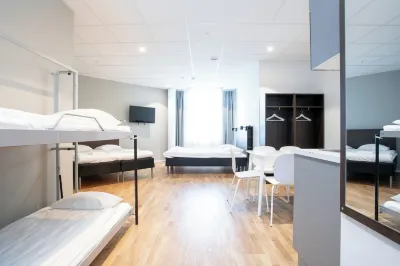 ApartDirect Arlandastad Hotele w: 