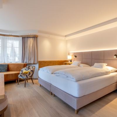 Premium Double Room With Matterhorn View La Ginabelle Promo Code