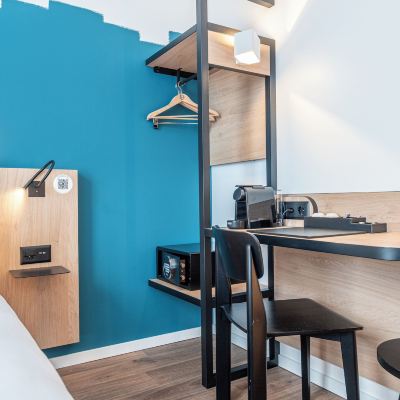 舒適雙人房 B&B飯店日內瓦機場優惠