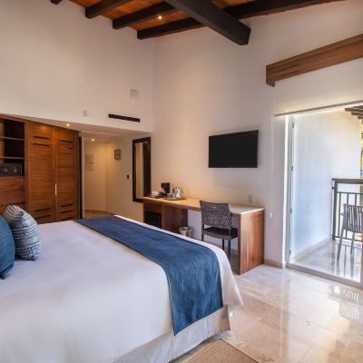 Deluxe King Room with Ocean View Buenaventura Grand Hotel & Great Moments - All Inclusive Promo Code