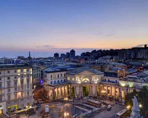 Hotel Continental Genova Hotels in Genoa