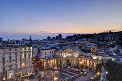 Hotel Continental Genova Hotels in 
