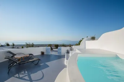 Sun Angelos Oia - Luxury Cave Suites Ξενοδοχεία στην πόλη 