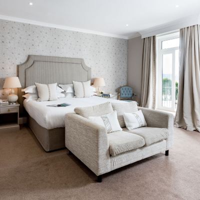 Superior Room with Sea View St Brelade's Bay Hotel Promo Code