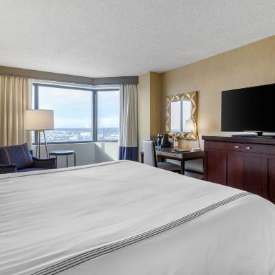 Premium Luxury King Room Omni Richmond Hotel Promo Code